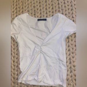Brandy Melville white top